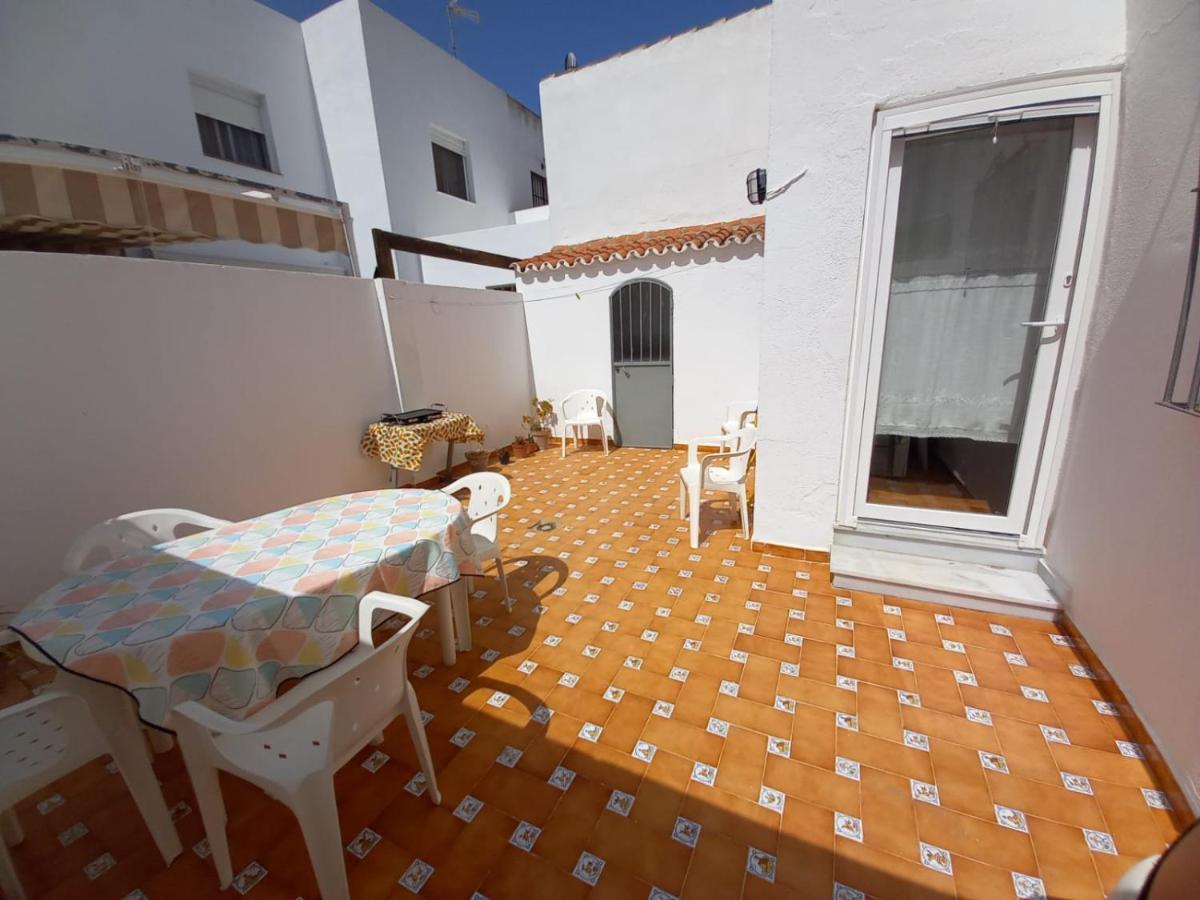 Villa Casa Con Patio En El Centro De La Ciudad Chiclana de la Frontera Exterior foto